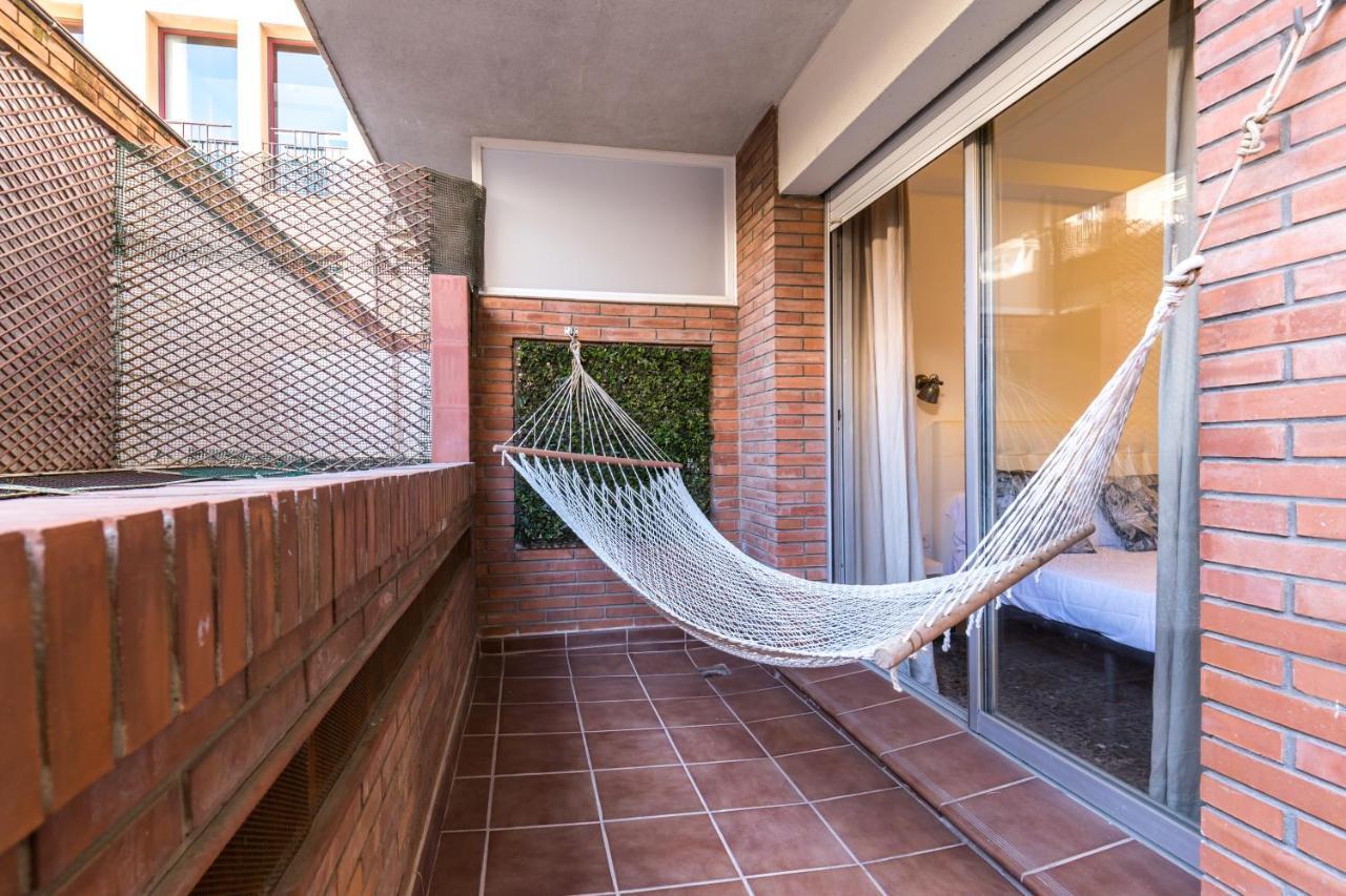 Find Calm At Cozy Sanctuary With Terrace Apartamento *