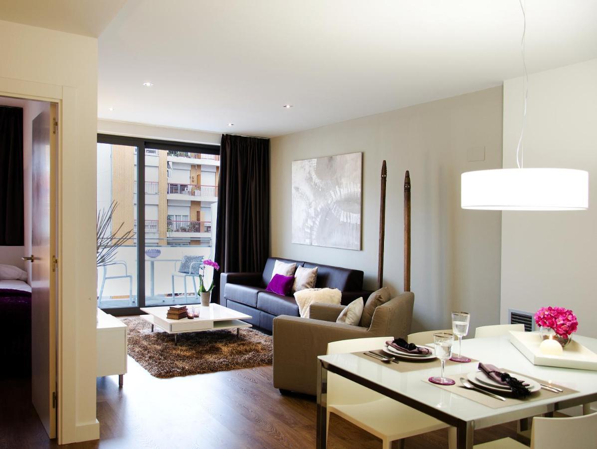 Apartamento Sensation Sagrada Familia Barcelona