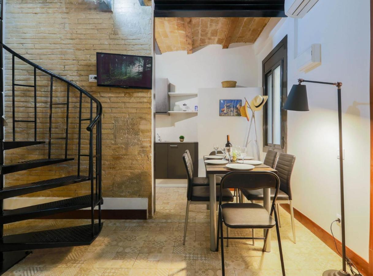 New Listing Duplex Near The Barceloneta Apartamento Barcelona