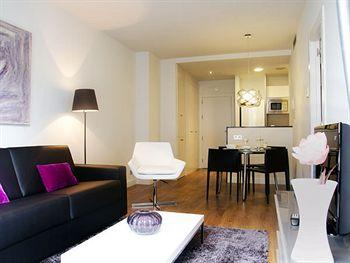 Sensation Sagrada Familia Apartamento *