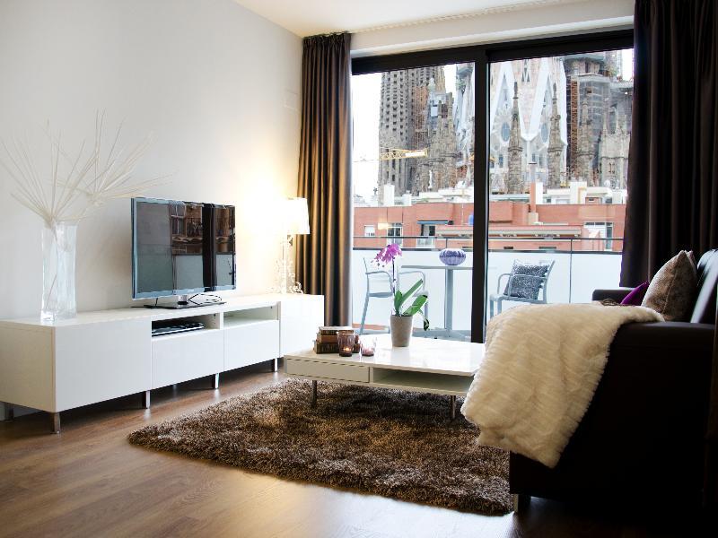 Apartamento Sensation Sagrada Familia