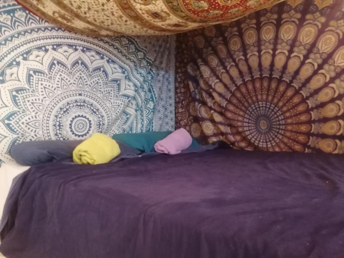 Barceloneta Eco-friendly Studio -private Bathroom- Campo de lujo