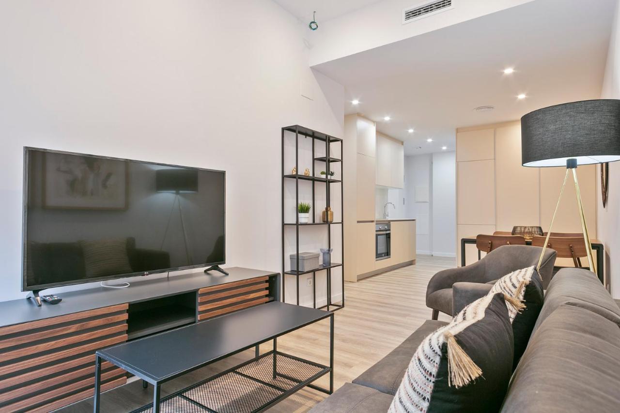 Apartamento Alcam Creu De Molers Barcelona