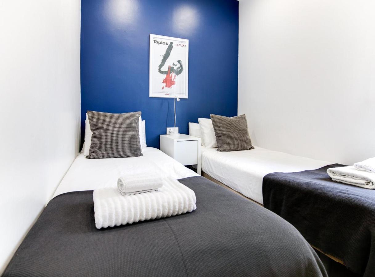 New Listing Duplex Near The Barceloneta Apartamento