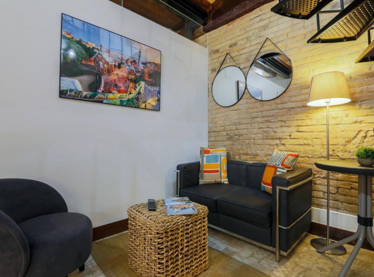 Apartamento New Listing Duplex Near The Barceloneta Barcelona