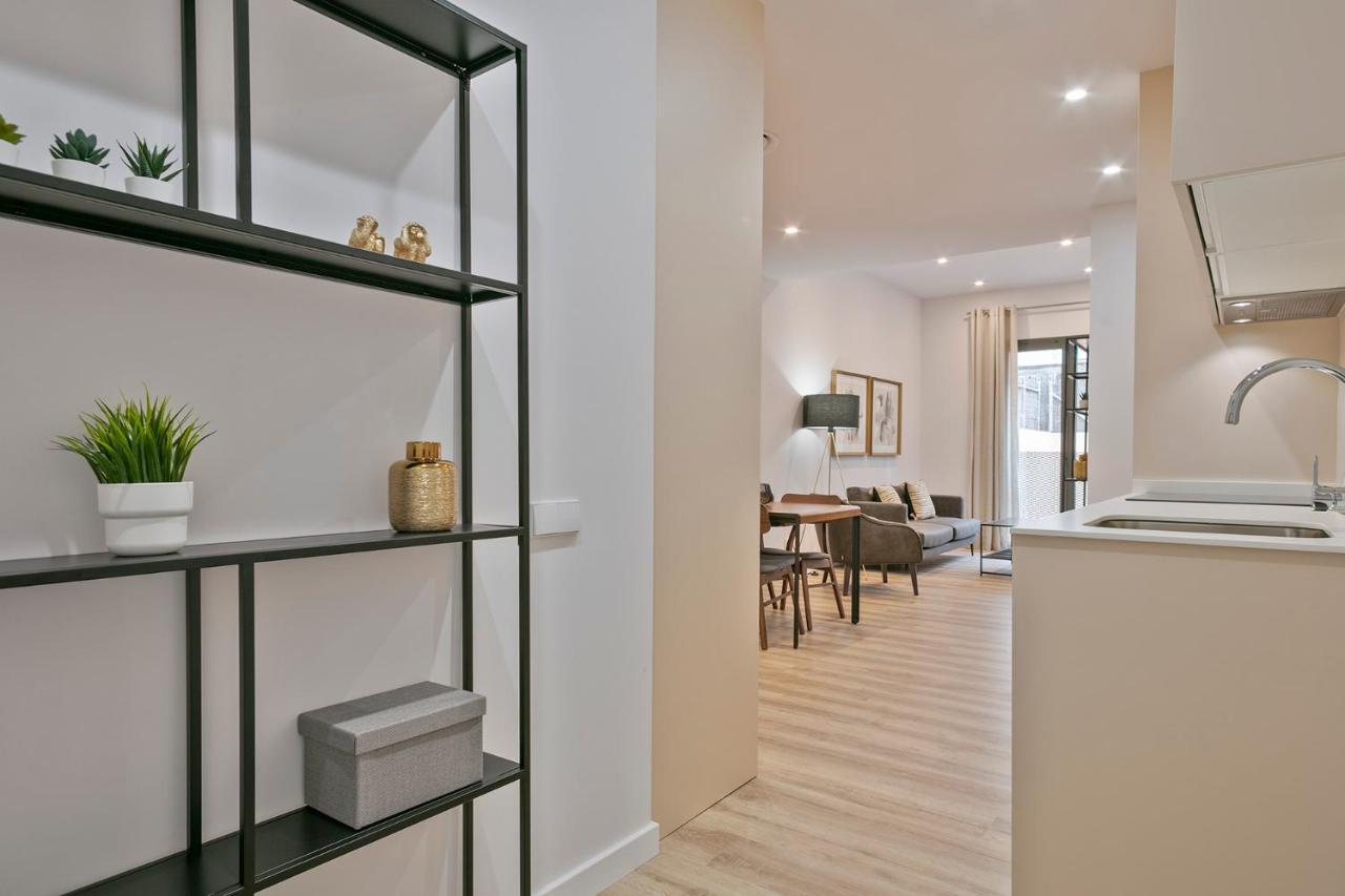 Apartamento Alcam Creu De Molers Barcelona