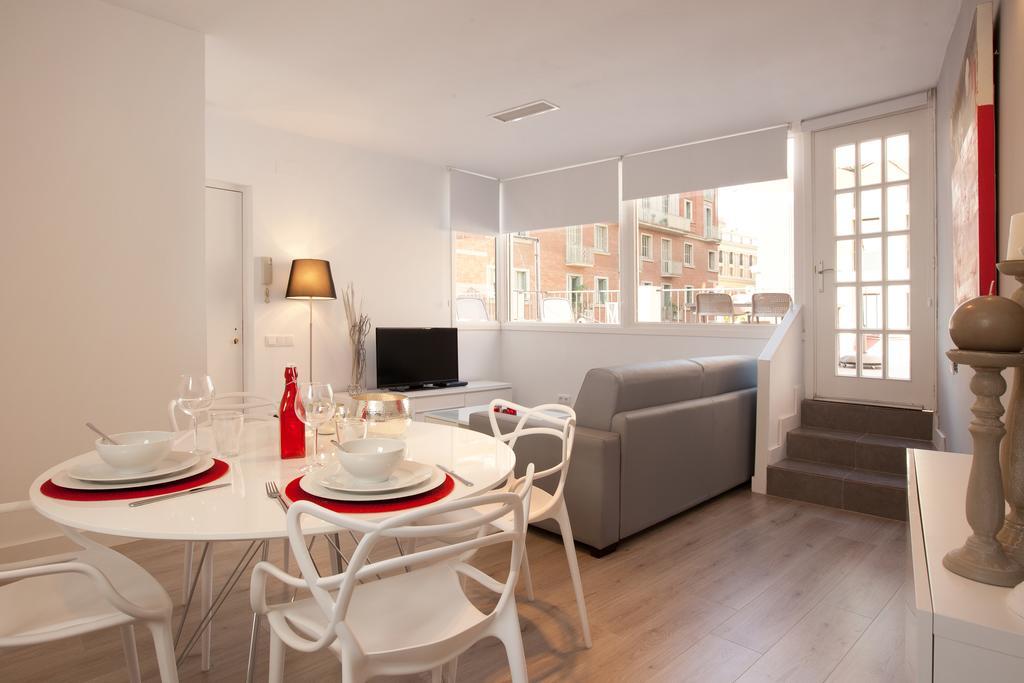 Apartamento Click&flat Seneca Barcelona
