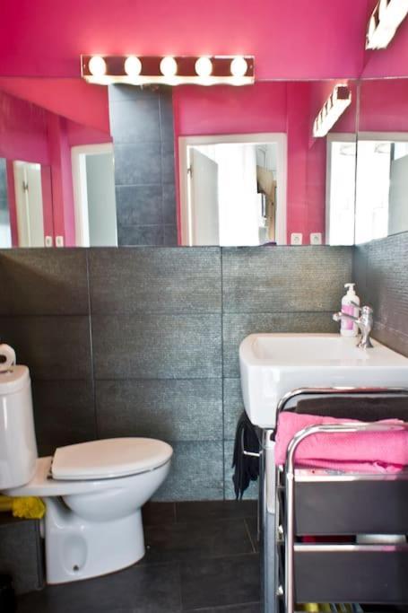 Modern Flat Poble Nou Apartment *