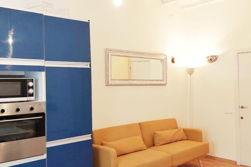Modern Flat Poble Nou Apartment
