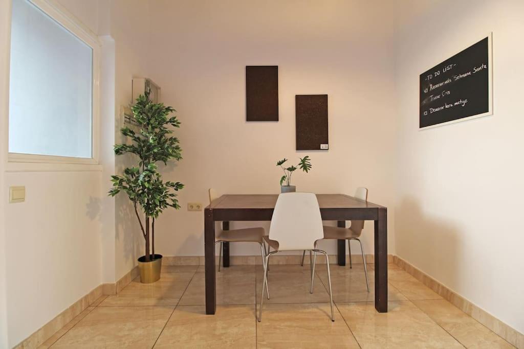 Apartment Paseo De Gracia Gran Via De Les Corts Catalanes *