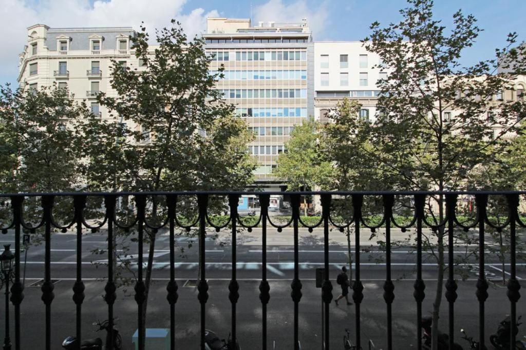 Paseo De Gracia Gran Via De Les Corts Catalanes Apartment Barcelona