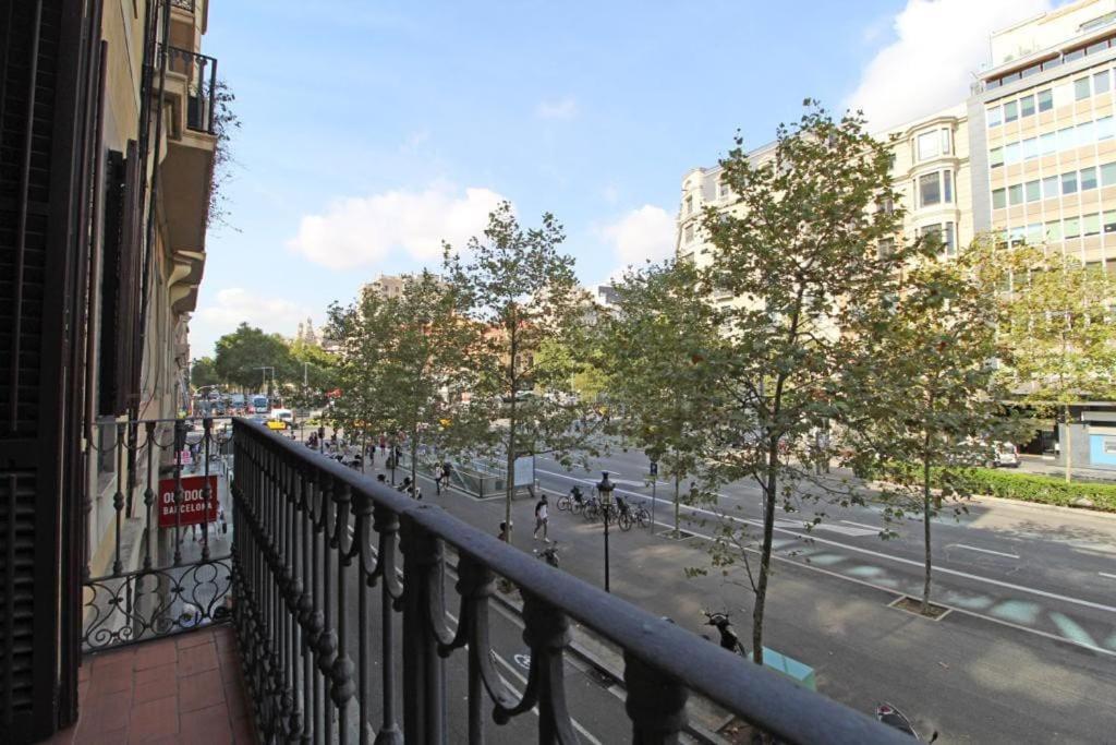 Paseo De Gracia Gran Via De Les Corts Catalanes Apartment *