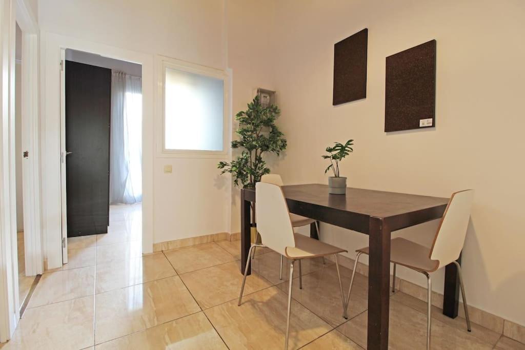 Apartment Paseo De Gracia Gran Via De Les Corts Catalanes *