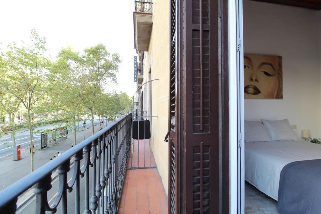 Apartment Paseo De Gracia Gran Via De Les Corts Catalanes