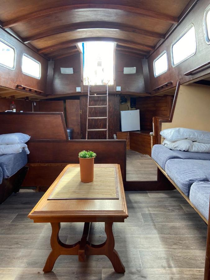 Fantastic Sailing Boat To Sleep In *