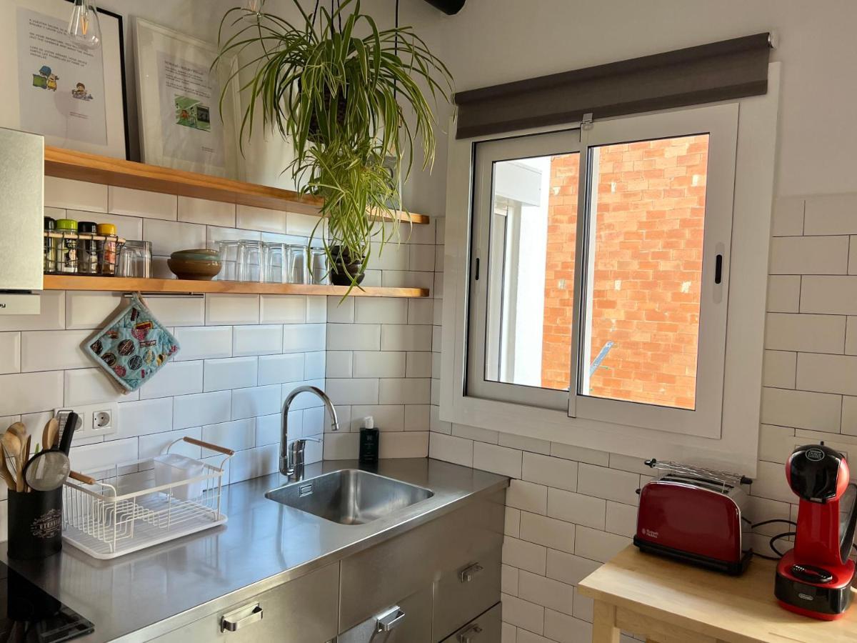 Charming In The Heart Of Apartamento Barcelona