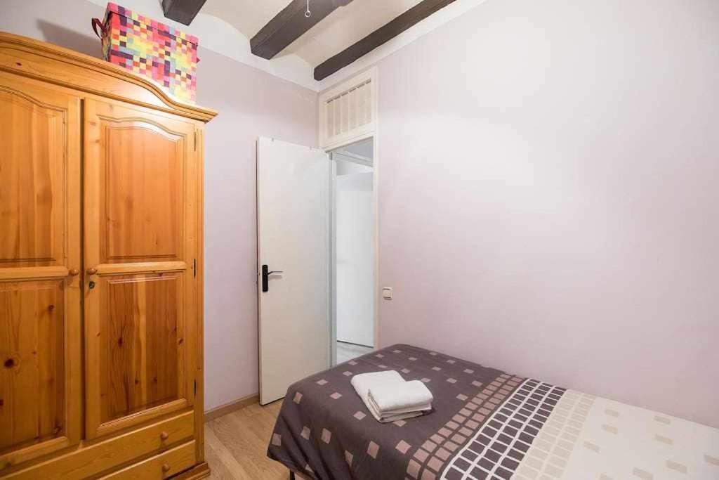 Consell Cent I 3 Eixample Apartamento