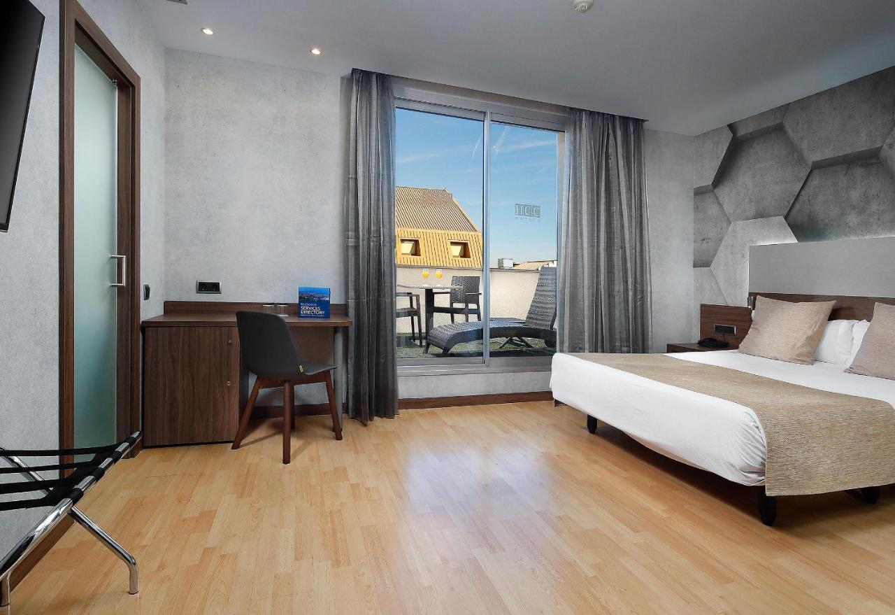 Hcc Montblanc 3* Barcelona