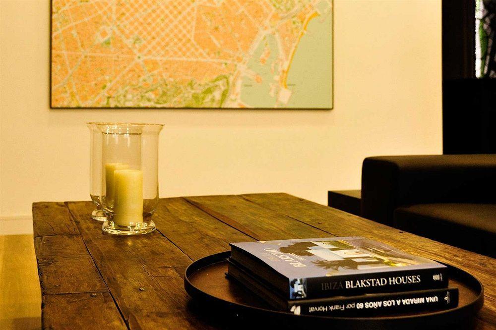 The 8 Boutique Bed and breakfast Barcelona
