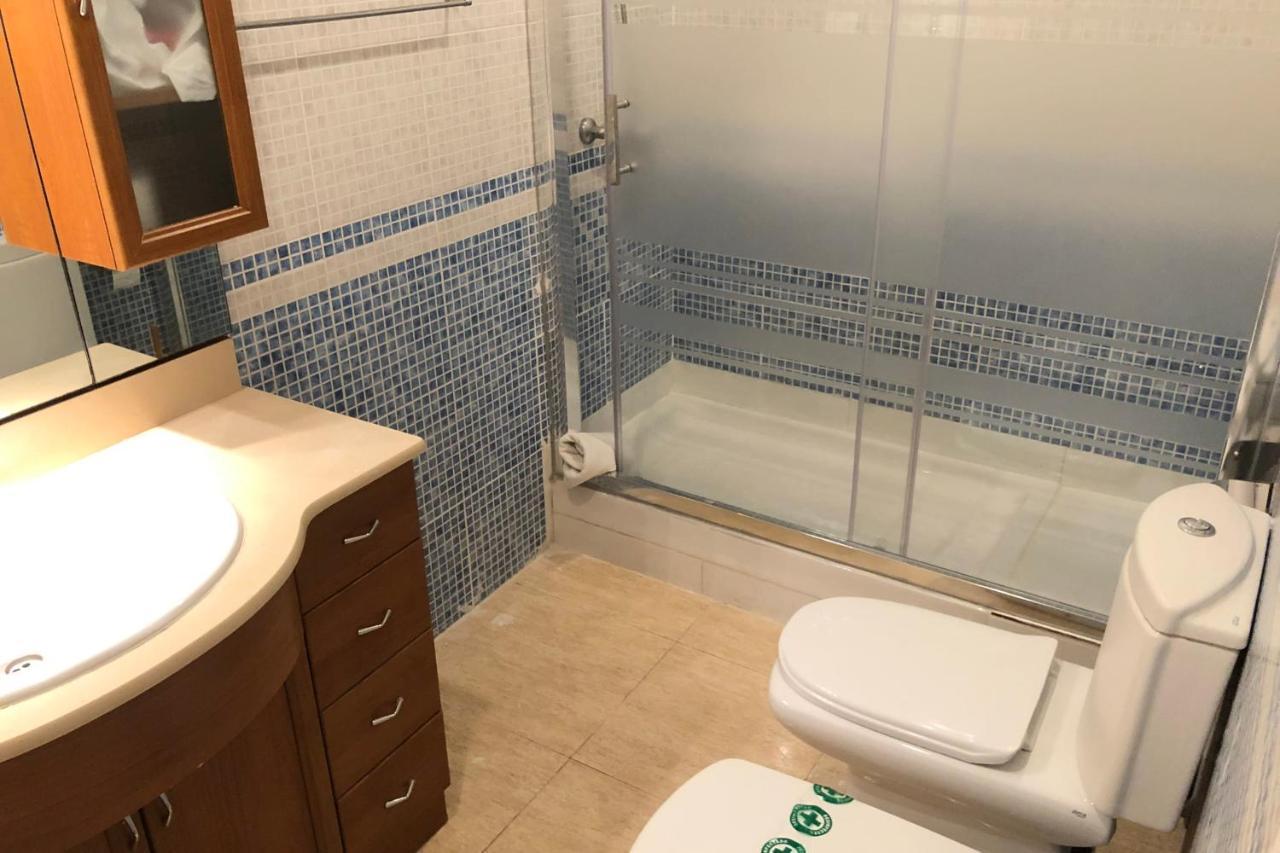Apartamento New! In Sarria Near Metro *