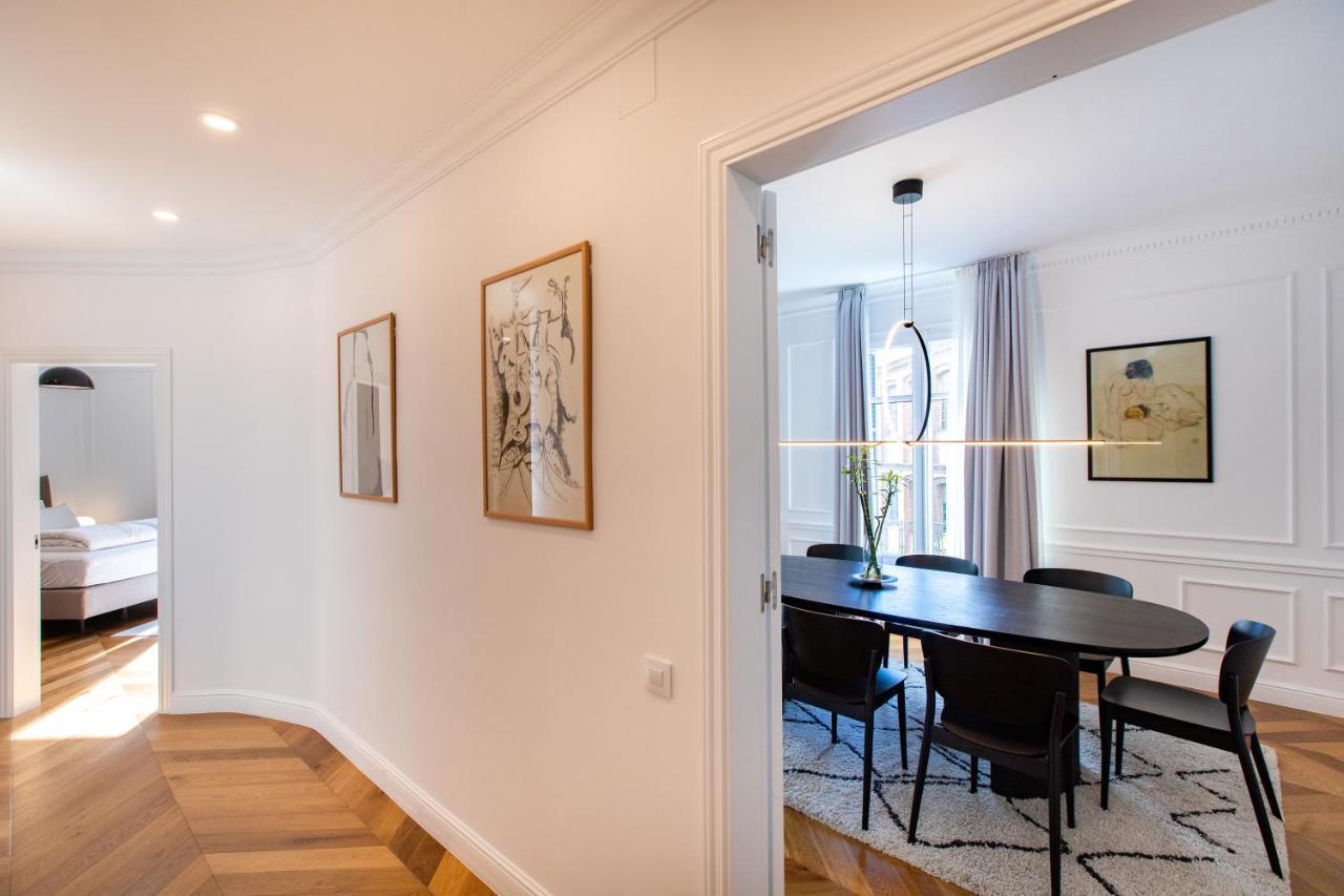 Apartamento Majestic 4br/4bath In Sagrada Familia Area