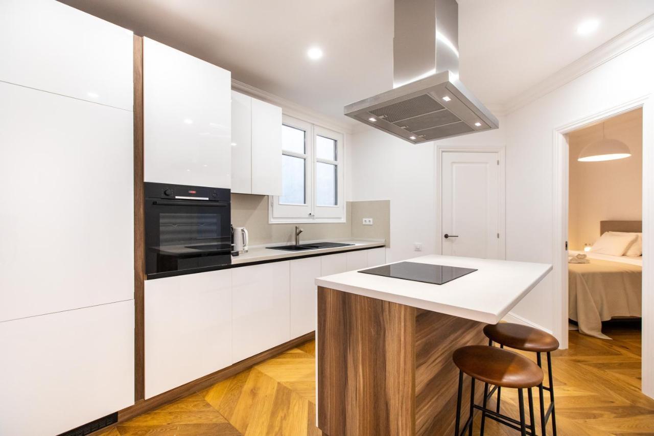 Majestic 4br/4bath In Sagrada Familia Area