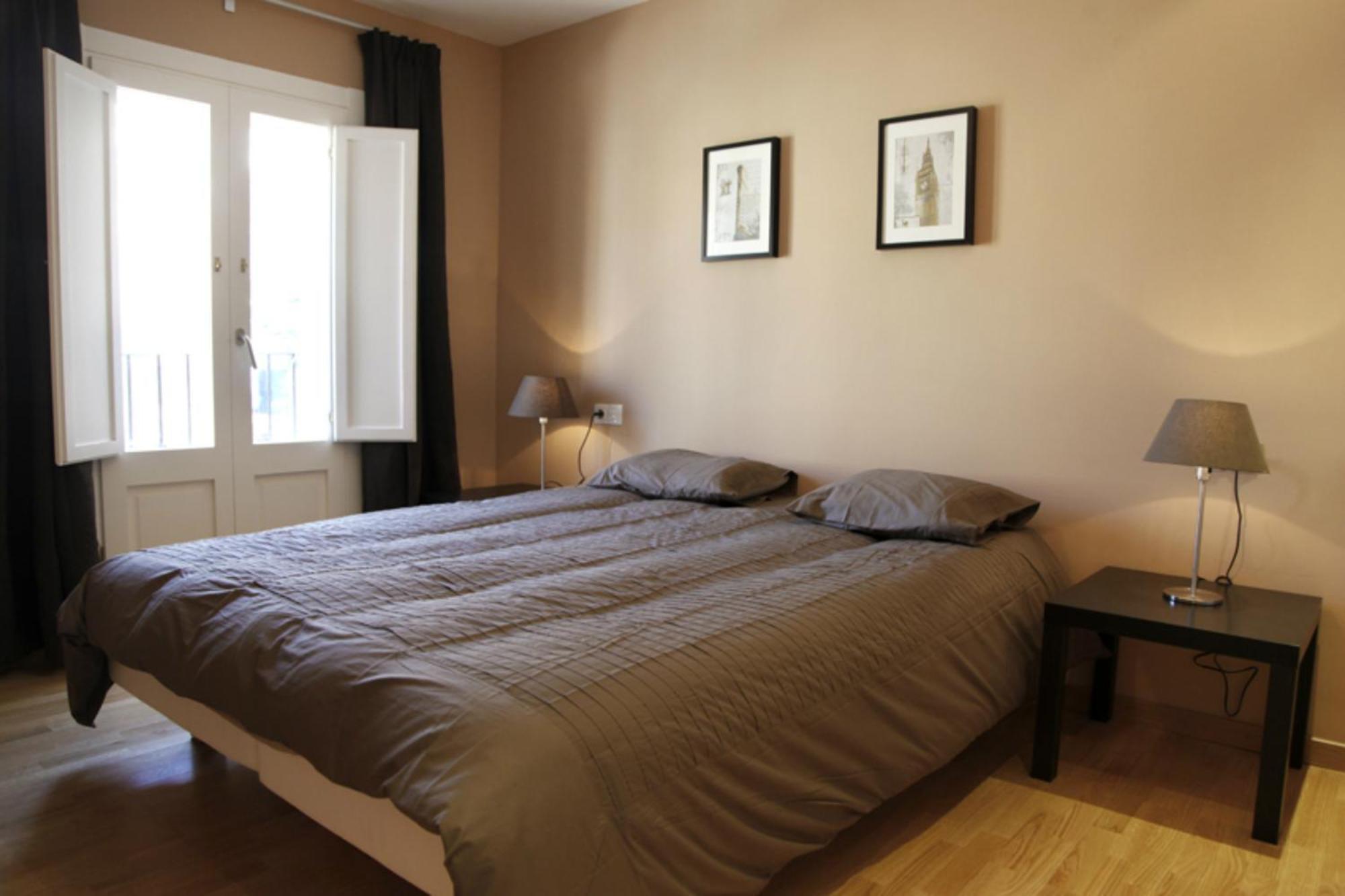 Apartamento Sant Antoni Market