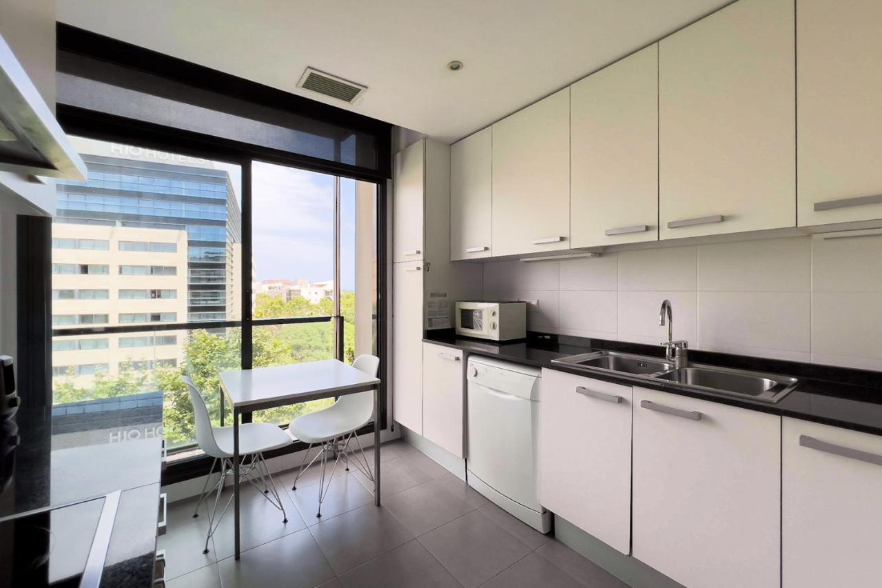 Chicstays Ciutadella Park Apartment *