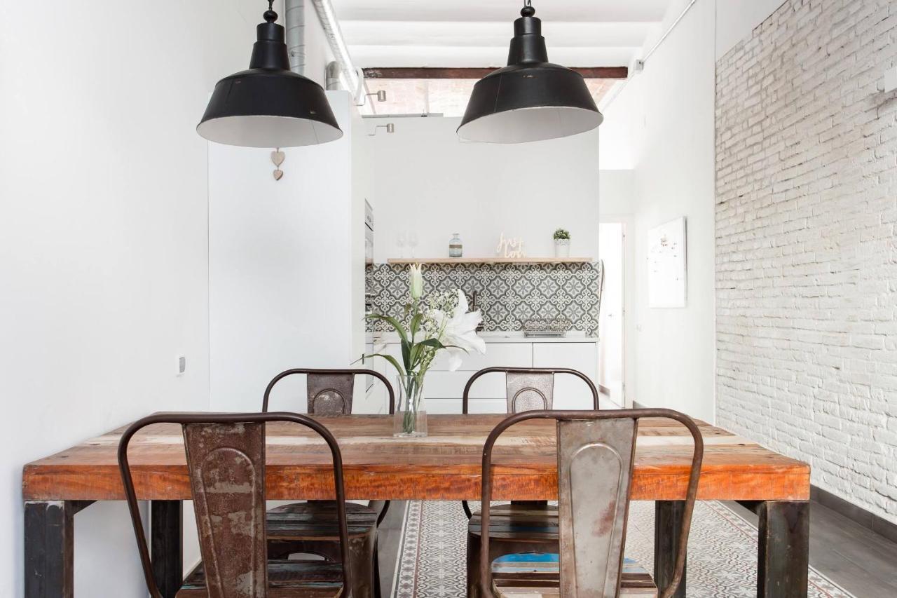 Stylish With Terrace For Couple Or Family * Barcelona