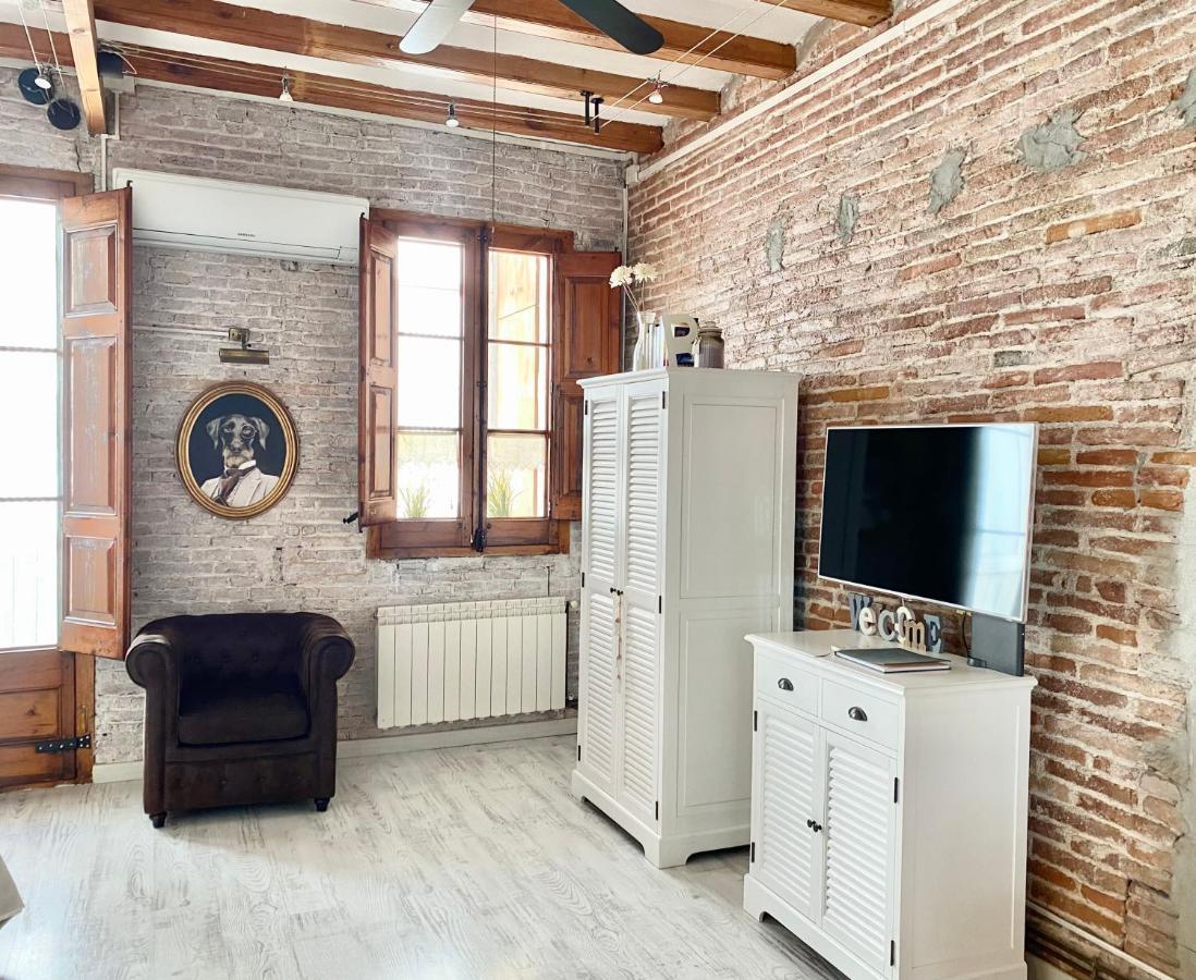 Lovely Loft Near Center Apartamento Barcelona