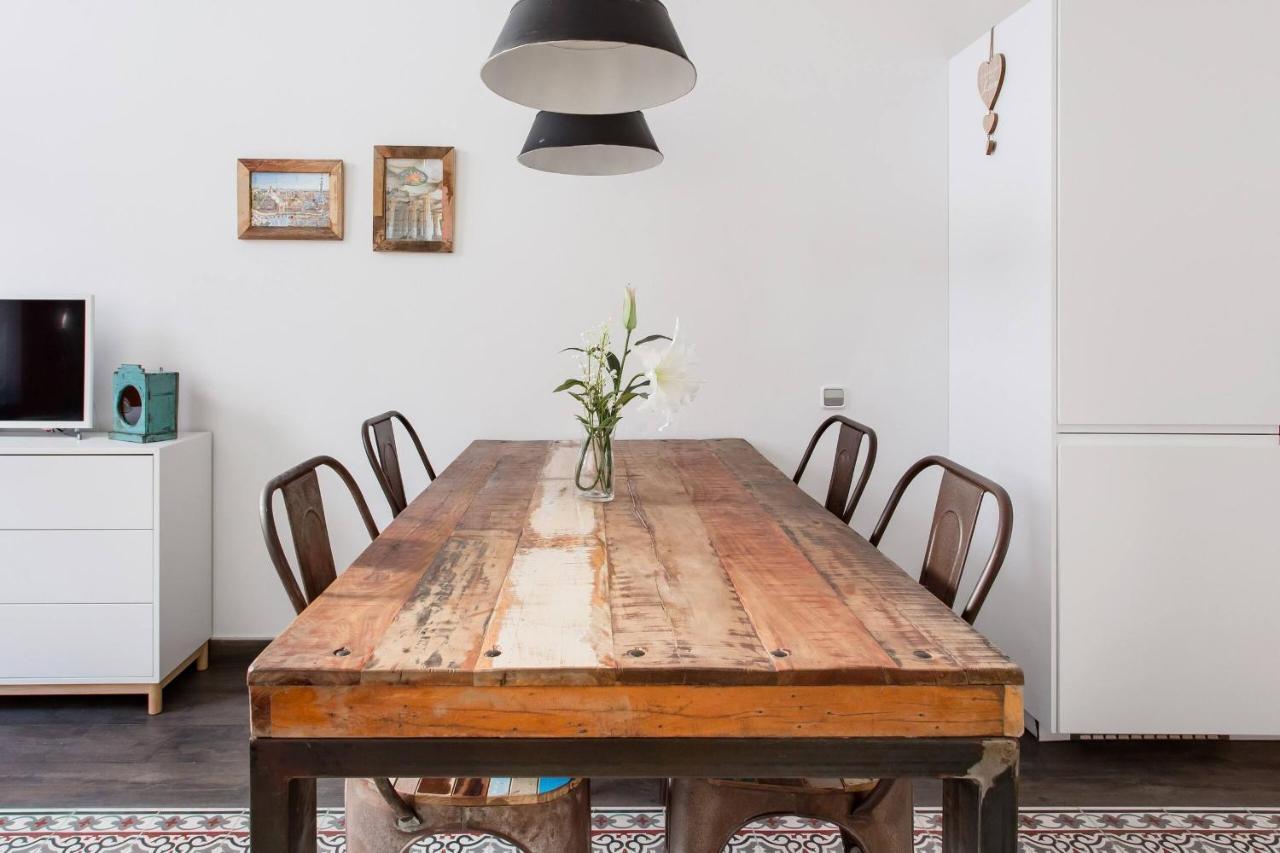 Apartamento Stylish With Terrace For Couple Or Family *