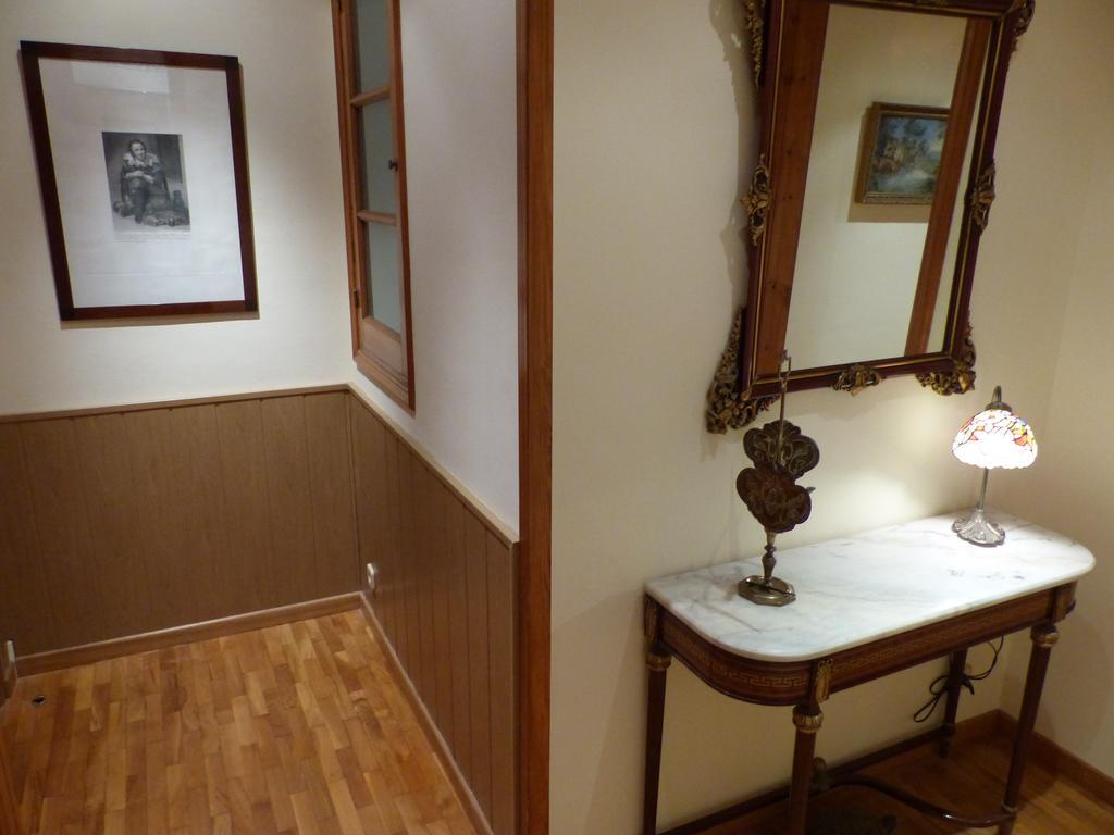 Apartamento Gran Via Borrell Flat