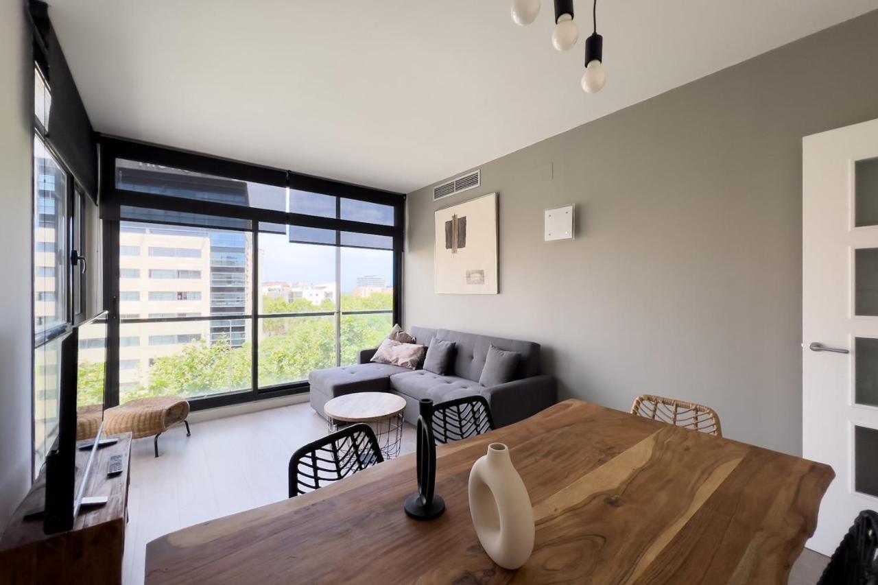 Apartment Chicstays Ciutadella Park