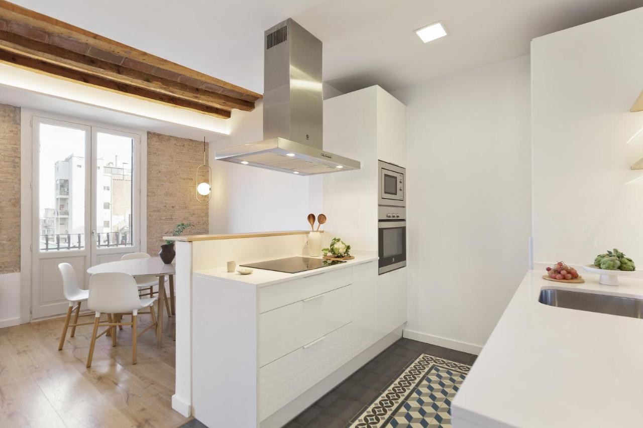 Ola Living Calabria Apartamento Barcelona