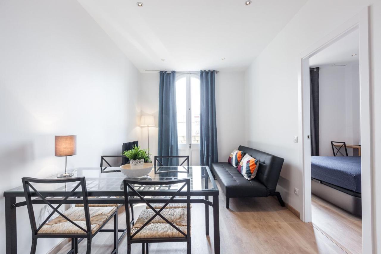 Apartamento Bright With Balconies 34