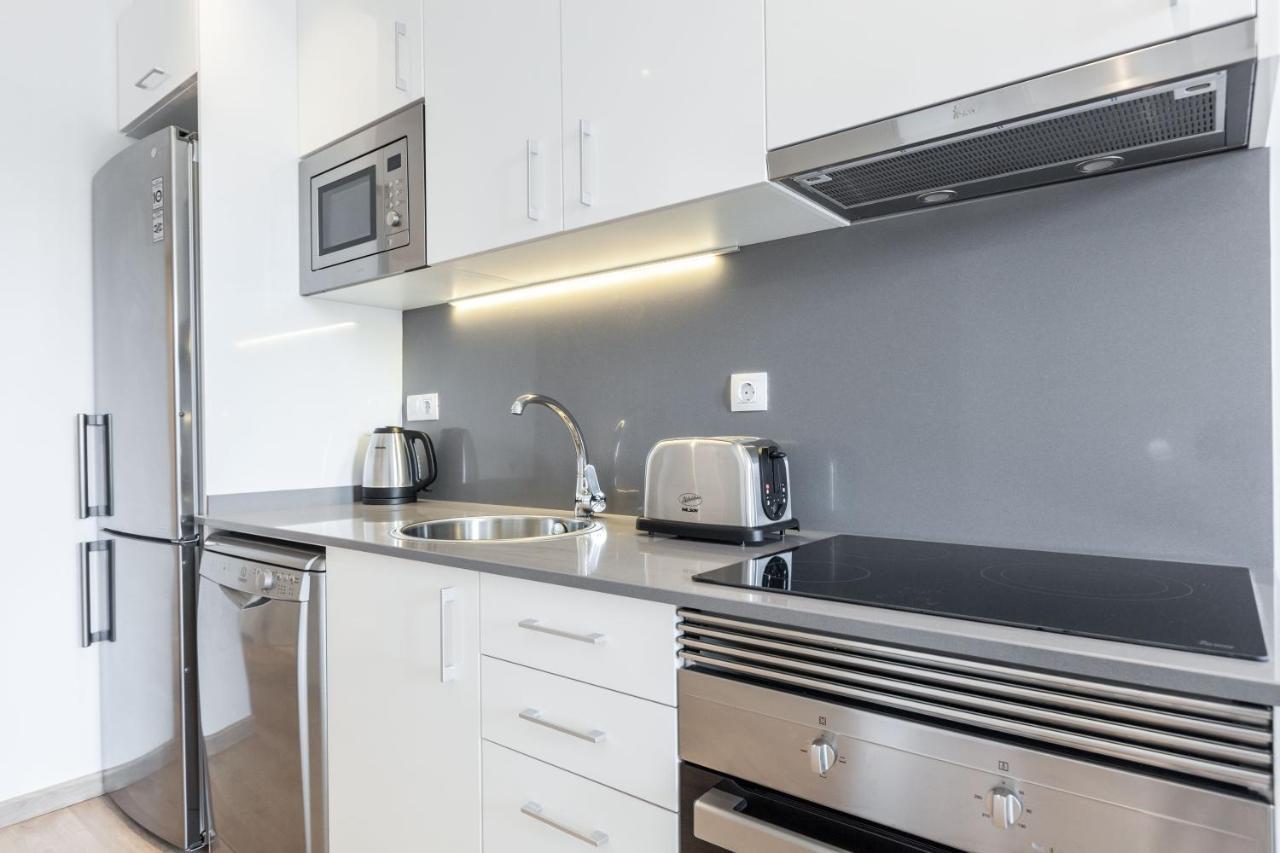 Apartamento Bright With Balconies 34 Barcelona