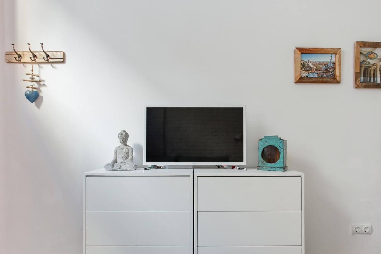 Apartamento Stylish With Terrace For Couple Or Family Barcelona