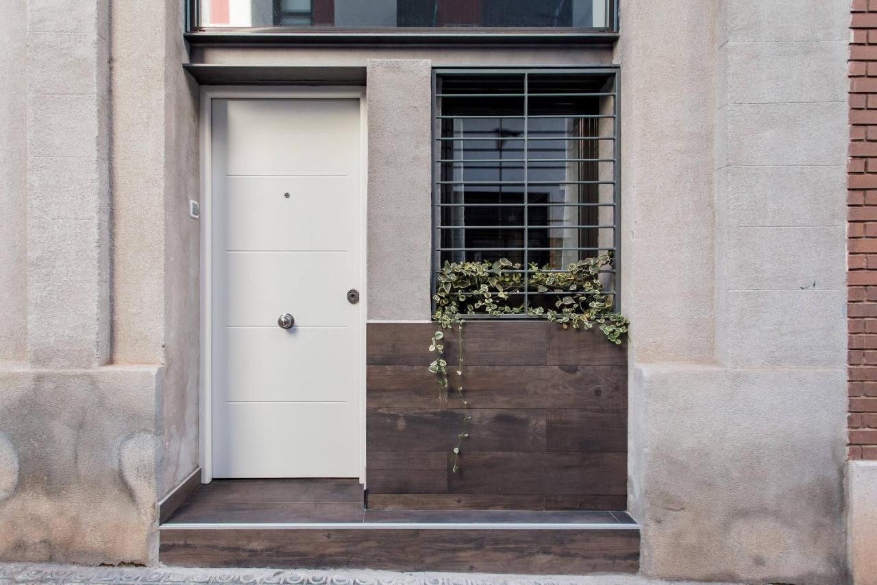 Stylish With Terrace For Couple Or Family Apartamento Barcelona