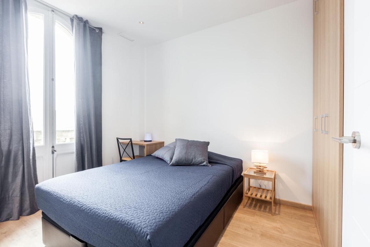 Apartamento Bright With Balconies 34 Barcelona