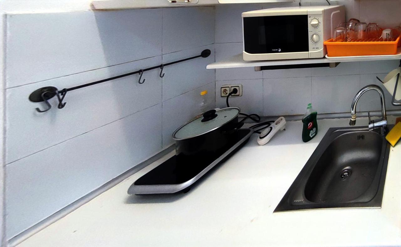 Apartamento Nice Flat Within Walking Range To The Beach Barcelona