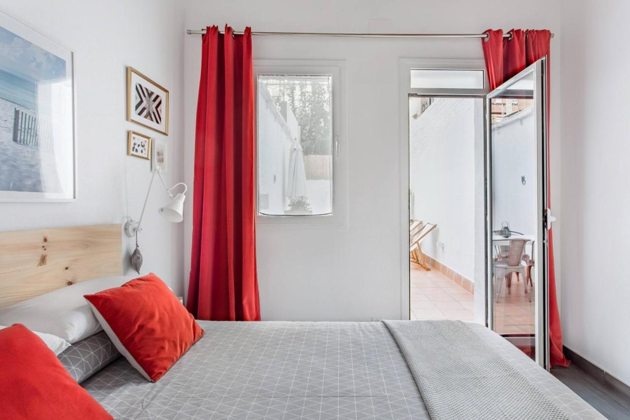 Stylish With Terrace For Couple Or Family Apartamento