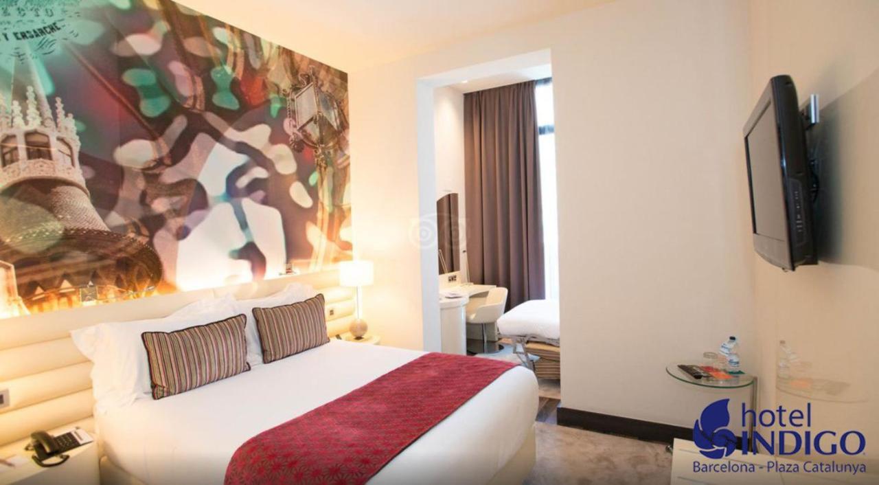 Indigo - Plaza Catalunya 4sup By Ihg Hotel
