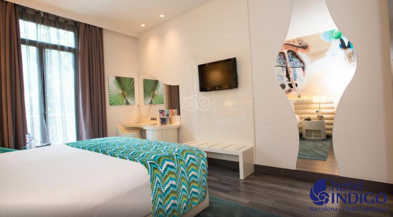 Hotel Indigo - Plaza Catalunya 4sup By Ihg 4*