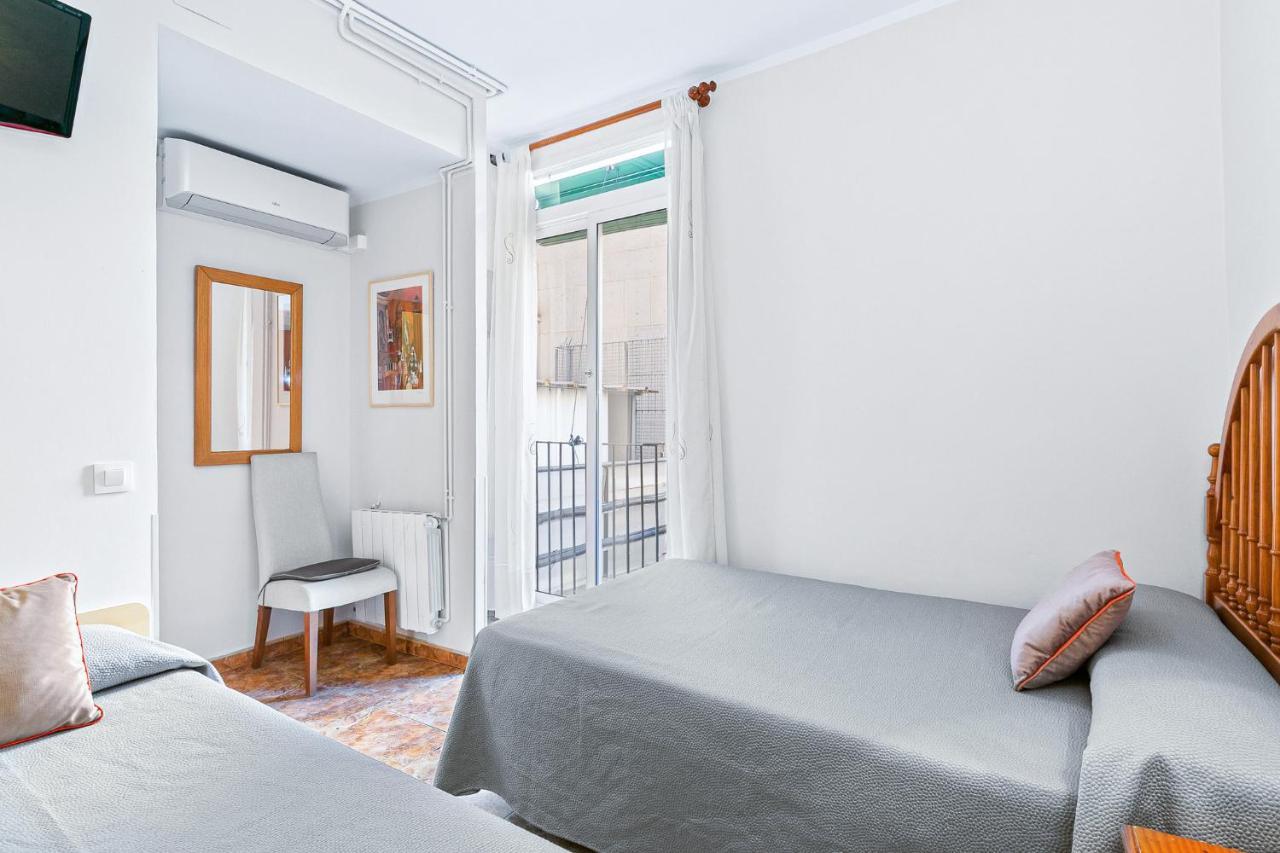 Pensión Santa Ana Barcelona