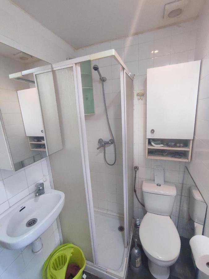 Nice Flat Within Walking Range To The Beach Apartamento Barcelona