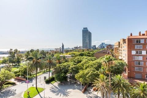 Idyllic In Bcn Apartment
