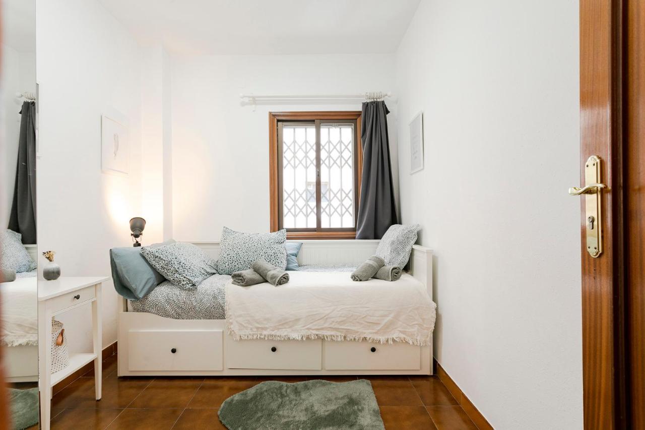 Сasa de vacaciones Barcelona Beach Home *