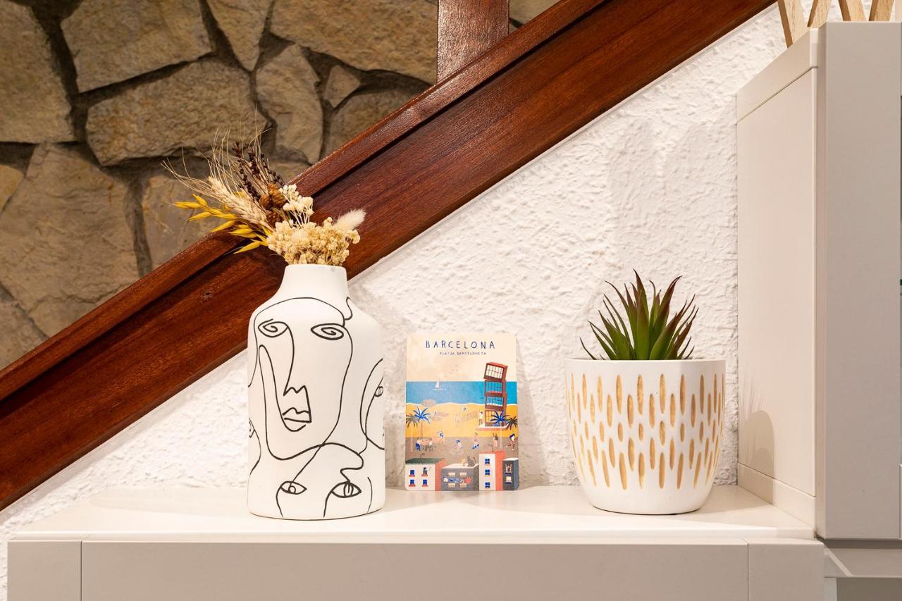 Сasa de vacaciones Barcelona Beach Home Barcelona