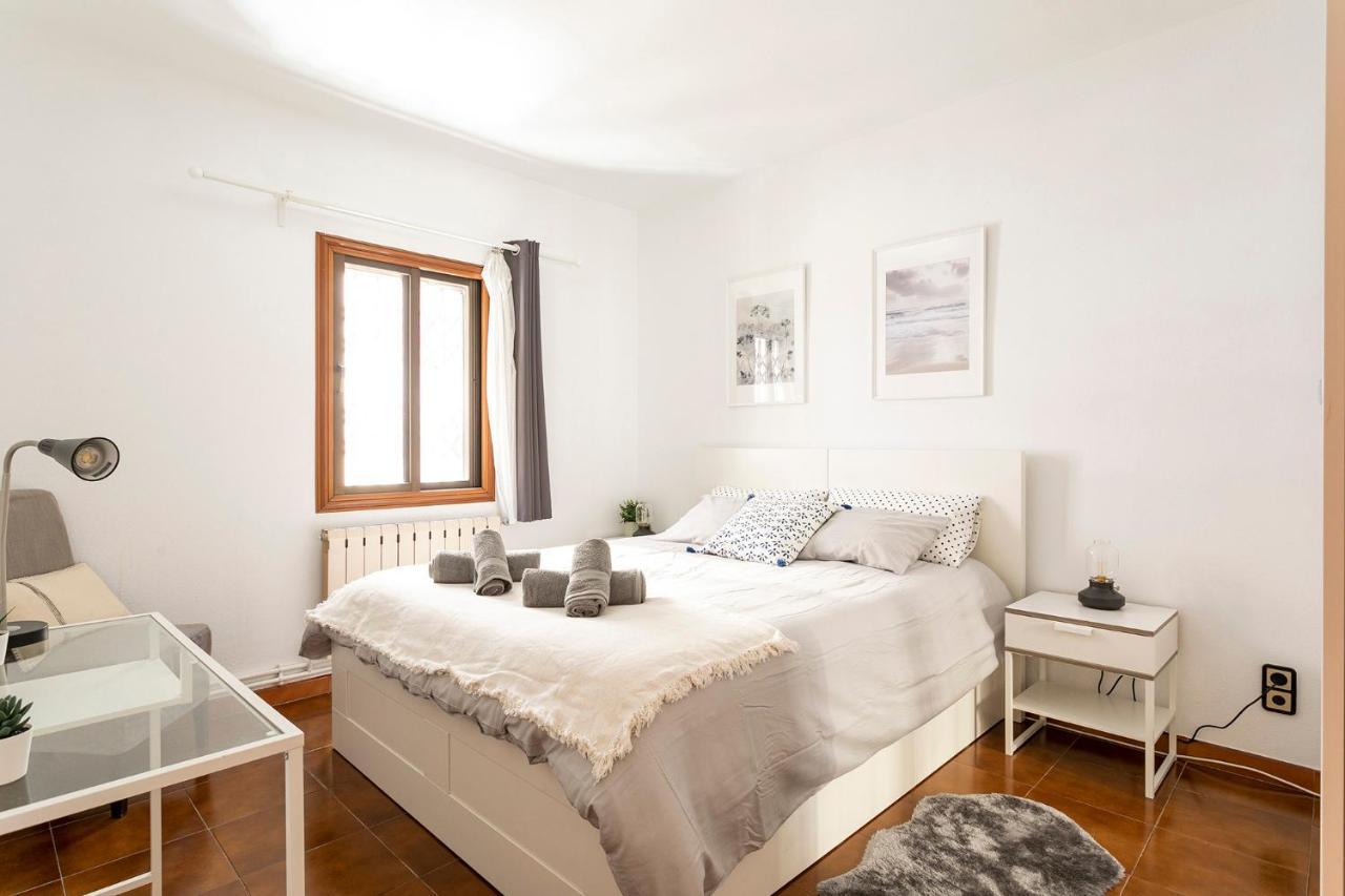 Сasa de vacaciones Barcelona Beach Home