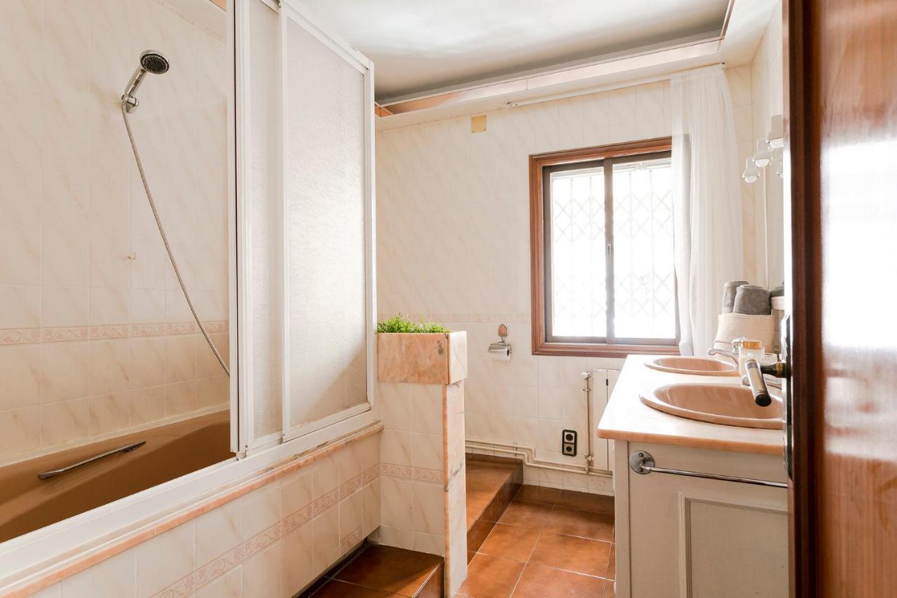 Сasa de vacaciones Barcelona Beach Home *